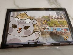 -运河游船(武林门码头)