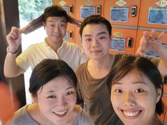 -将军关探险漂流