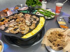 -阿亲家·韩式无限烤肉(春熙路店)
