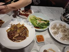 -城南往事·鲁菜济南菜(龙奥万科店)
