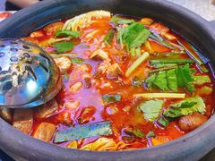 -黔二妞地摊火锅(龙华清湖店)