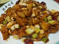 -北平味道.京味菜.烤鸭(梨园店)