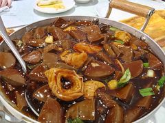 鸭血大肠-品味居·首店·大连鲜活海鲜大连菜(东港店)