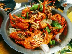 椒盐龙虾-王红军龙虾(盐仓桥店)