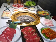 -炙城·韩式烤肉(南京东路店)