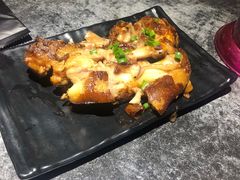 -串亿88烧烤·羊腿·羊蝎子(板泉路店)