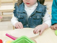 -黄浦乐烁龙鱼宝贝托育园(海潮路校区)