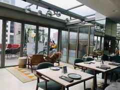 -城市露台景观餐厅(淮海路店)