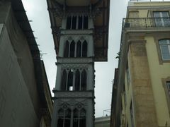 -圣胡斯塔升降机