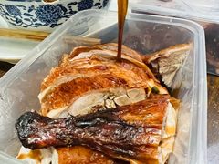 传统烤鸭-章云板鸭(总店)