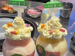 -玄希浪漫厨房·韩料烤肉(湖滨银泰in77店)