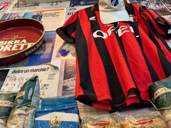 -安立可意大利美食