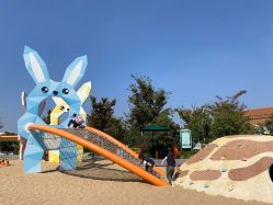 -季高兔窝窝亲子园(上海薰衣草公园店)