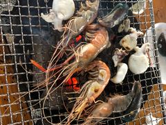 -芭提雅Amporn Seafood自助餐厅