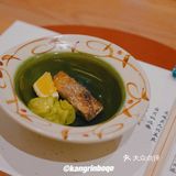 主厨好害羞，像一休哥☺️