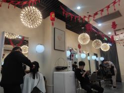 -3AM HAIR SALON烫发染发接发