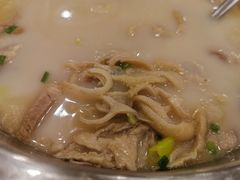 羊肚-四川简阳羊肉汤火锅(望花路西里店)