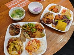 -富龙快餐店(小北店)