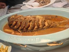 -阿五黄河大鲤鱼(英协路店)