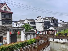 -金山嘴渔村