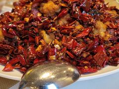 辣子鸡丁-之参餐厅(前门大街店)