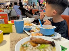 -帝企鹅自助餐厅•儿童岛•真企鹅(长隆企鹅酒店)