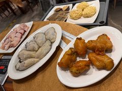 酥炸蚝-濠轩阁特色生蚝火锅总店