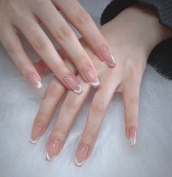 -1T·1M 日式美甲美睫