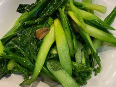 白灼芥蓝-日昌餐馆(亦庄店)