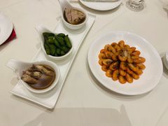 油爆大虾-得月楼·省级非遗·传统苏帮菜(观前店)
