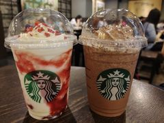 -星巴克(南通如皋文峰大世界店)