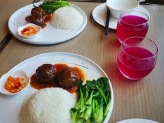 -菩提树·素食餐厅(汇智国际商业中心店)