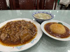 -四海回族饭店(前进大街店)
