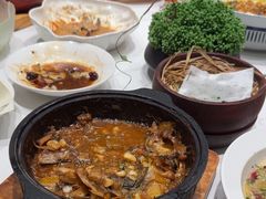 -蘇河湾·新鲁菜·泰山宴(泰山店)