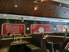 大堂-好嫂子酱猪手•农家菜(蒲黄榆店)