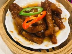 酱汁蒸凤爪-海皇酒家(钰海万国汇购物广场店)