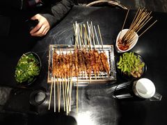 -晓鲜熊猫烤鱼烤吧(西三旗百汇北门店)
