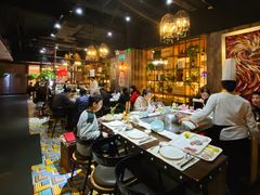 大堂-铁板诱惑法式铁板烧(大卫城店)