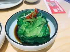 葱油罗马生菜-船歌·鱼水饺青岛菜(国贸商城店)