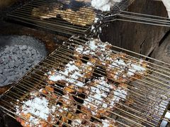 -周记老沈阳焦火鸡架