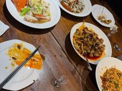 -金海湾海鲜总店