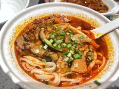 -大师兄·手工面·西北菜(美的悦然广场店)