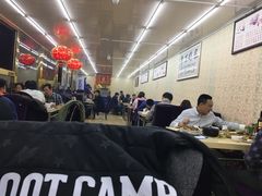 -天津乾毓德饭庄·清真传统炒菜·海鲜烧烤(咸阳路店)