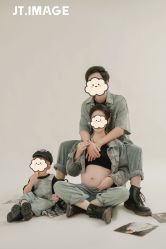 -专注孕妇照亲子照·纪田摄影