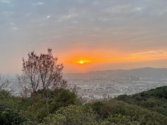 -灵岩山风景区