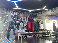 -M.S拳击泰拳馆(大学路店)