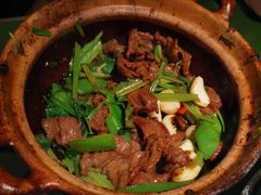 啫啫牛肉-煲煲好(朝阳门店)