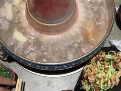 -贰重天冰煮羊自助火锅(东坝店)