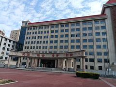 -西安外国语大学(雁塔校区)