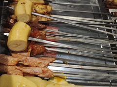 -水浒烤肉(大学城总店)